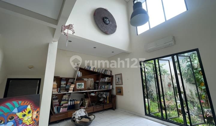 Rumah 2 Lantai di Kota Wisata LT 240 LB 200 Bagus Siap Nego