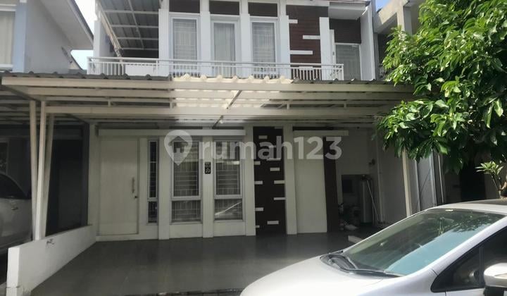 Rumah Di Jual Siap Huni. Ada Mushola.ptobadi Fan.harga Nego Sampai Xeal Di Kota Wisata