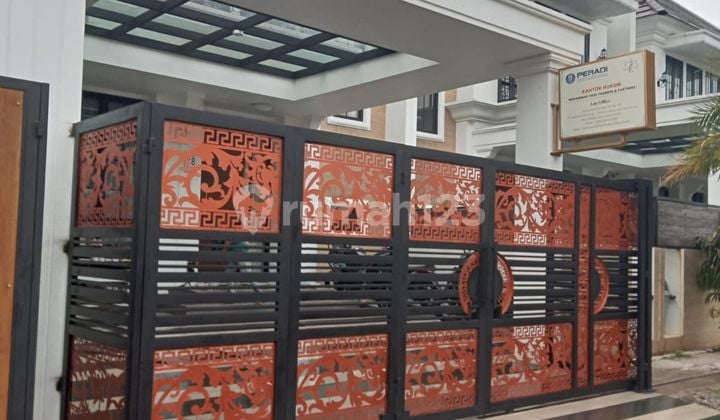 Rumah Full Furnished Dan Semua Baru Di Lokasi Strategis Cibubur Di Sewakan