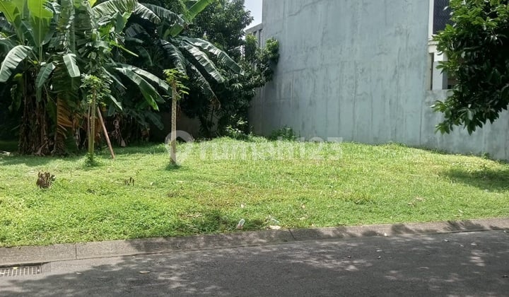 Tanah Seluas 240 Meter di Kota Wisata Cibubur Siap Nego