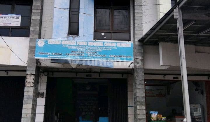 Di Jual Ruko 2 Lantai Lokasi Strategis