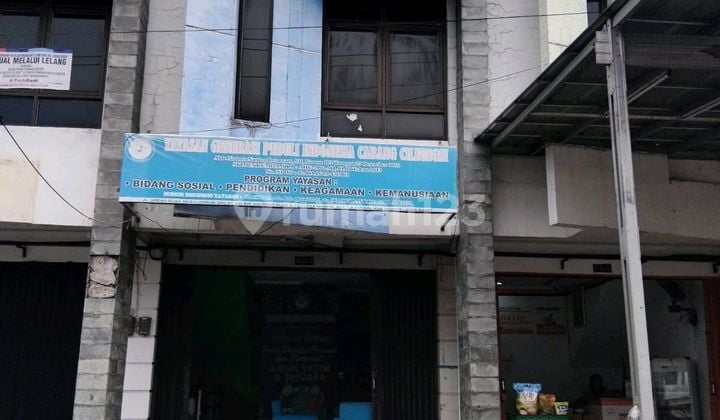 Di Jual Ruko 2 Lantai Lokasi Strategis
