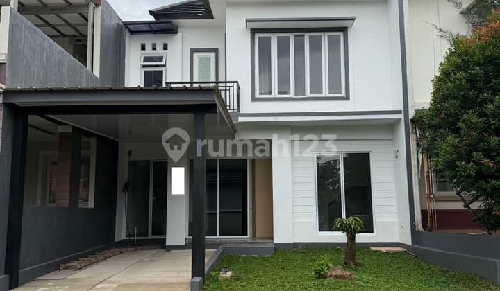 Rumah Siap Huni 2 Lantai di Kota Wisata LT 128 LB 180 Masih Nego