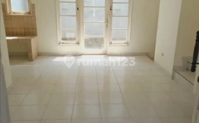Rumah Unfurnish 2 Lantai di Legenda Wisata Cuma 35 Juta Pertahun