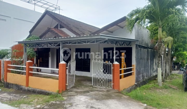Dijual Rumah Original Hook Pupuk Balikpapan