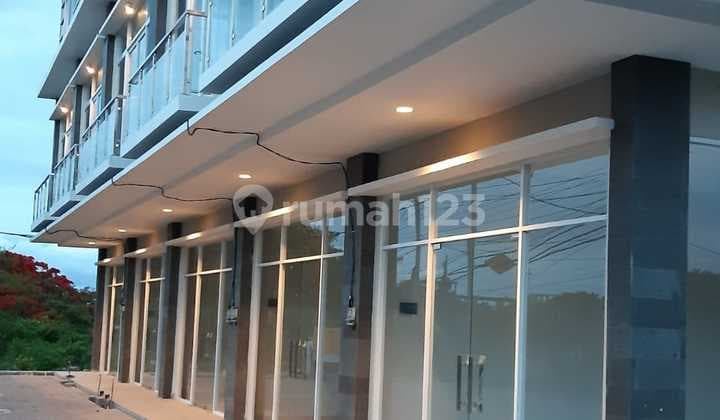Ruko SOHO strategis di daerah nusa dua Bali