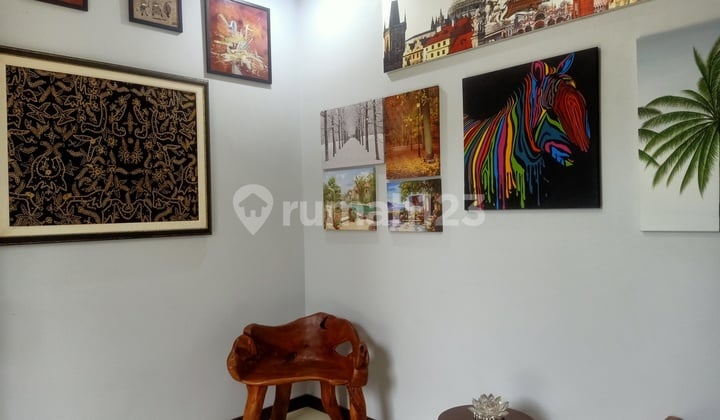 Quick Sale Beautiful Lux Fully Furnished House in Poka Balikpapan