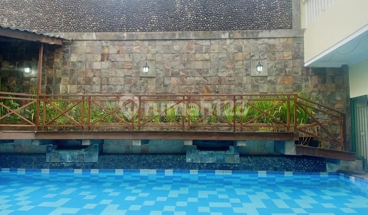 Rumah Lux Balikpapan Baru Full Furnished 4 Bed Super Besar