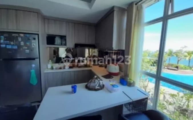 Disewakan Apartemen Full Furnished 2 Bedroom View Kolam Dan Laut