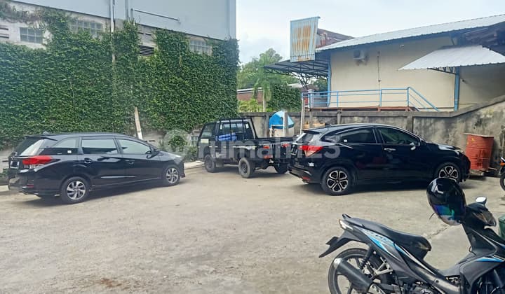 Gudang Tengah Kota Mayjen Sutoyo Gunung Malang Balikpapan