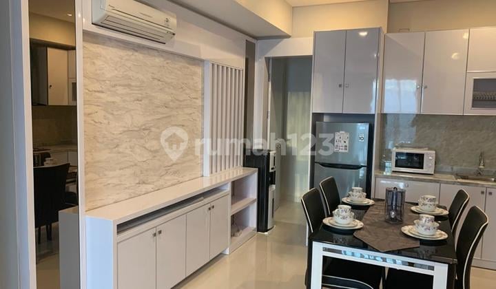 Disewakan Apartement 3 Bedroom Lux Full Furnished Sea View