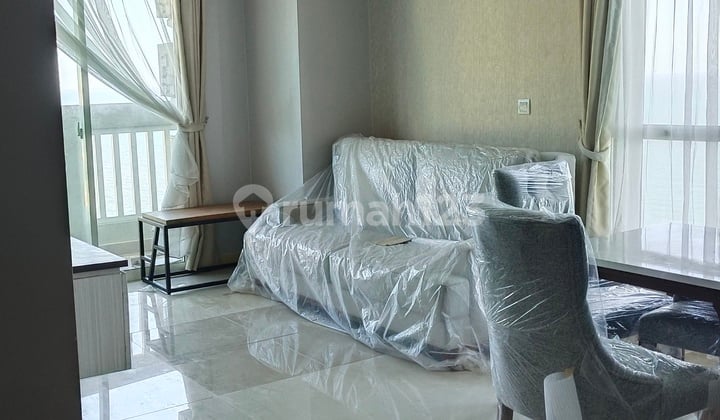 Dijual Apartemen Full Furnished hook 65m 2 Bed Double Sea View