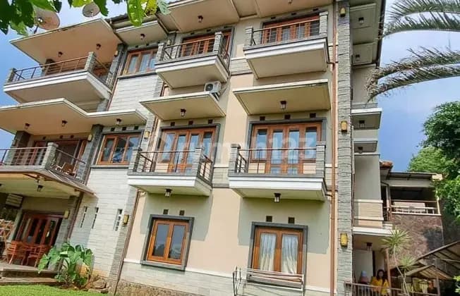 Dijual Rumah Lux Dago Pakar Resort Dago Bandung