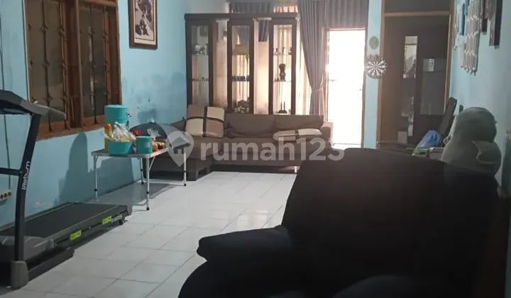 Dijual Murah Rumah Siap Huni di Komplek Kopo Permai