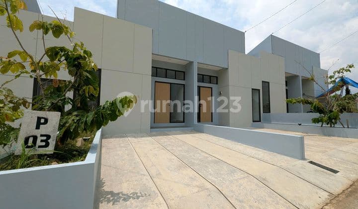 Daripada Ngontrak Beli Rumah Aja,cuma 1jt Cicilan 2jtan Byrnya Di Thn Ke 2