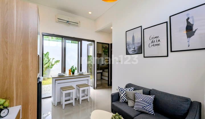 Beli Rumah Gak Pake Ribet,bayar 1jt Semua Dibayarin+cicilan Selama 1th