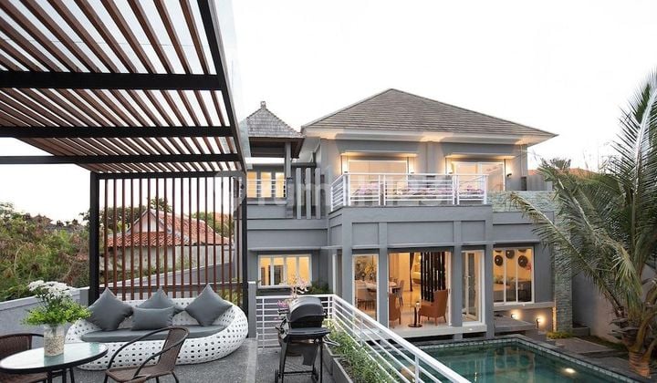 Modern Villa In Ungasan Near Beach