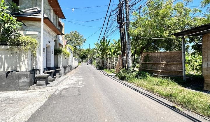 Premium Land Area Taman Griya Jimbaran