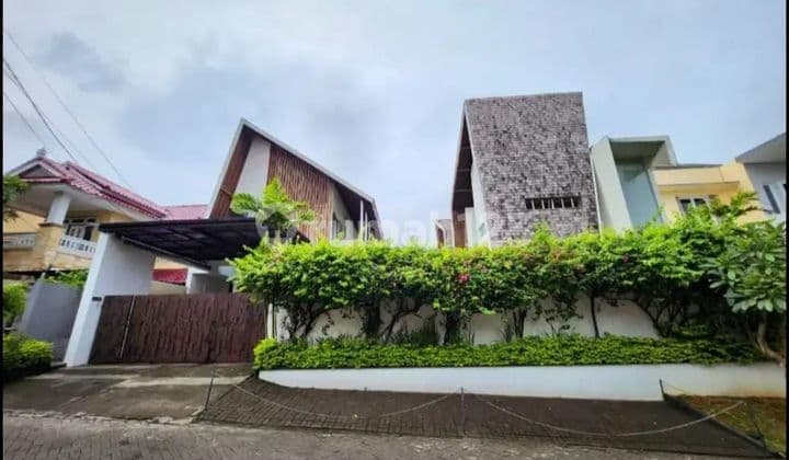 Villa Premium Area Gwk Dekat Pantai Jimbaran
