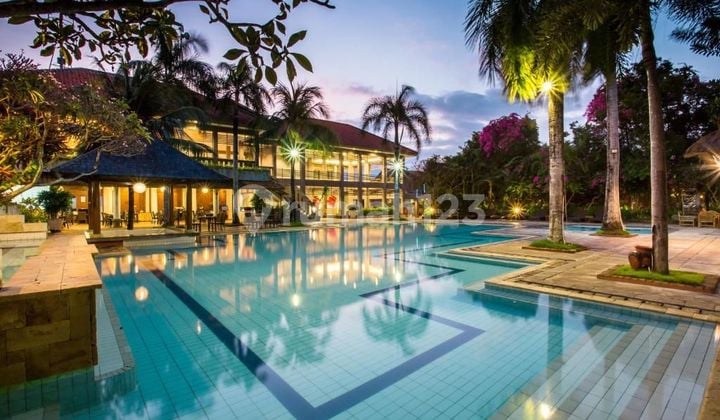 Residence with 4 star Facilities in Nusa Dua
