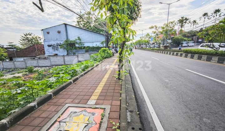 Tanah Premium Jl Bypass Nusa Dua