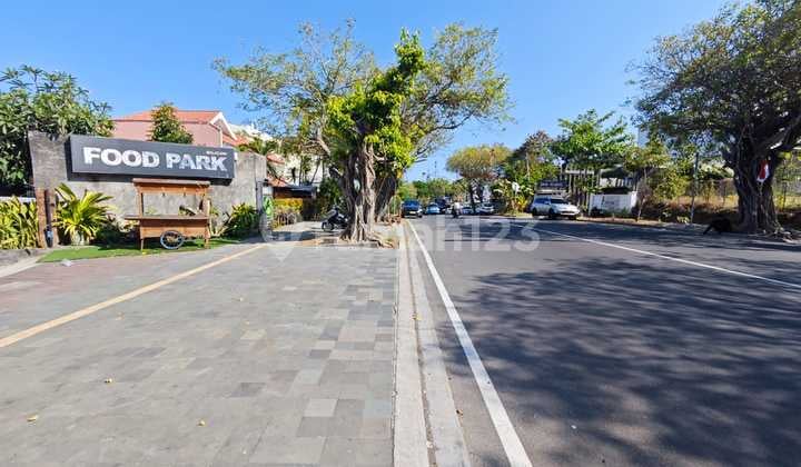 Tanah Komersial Jl Siligita Nusa Dua