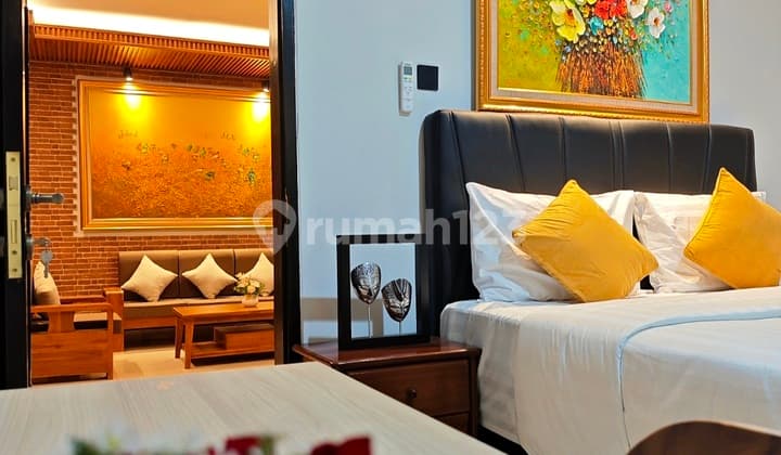 Rumah Strategis Cozy Taman Griya Jimbaran