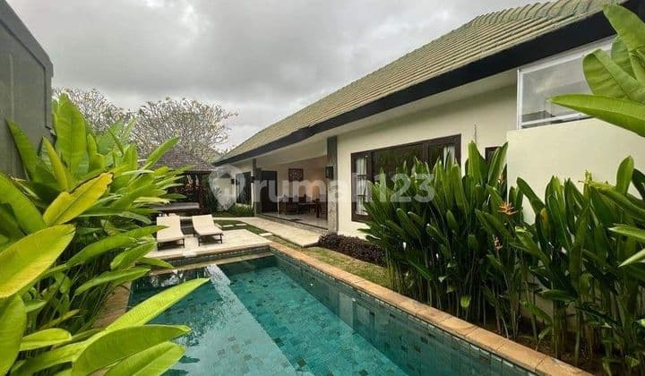 Villa Komplek Dekat Pantai Uluwatu Pecatu