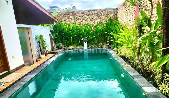 Rumah Villa Taman Mumbul Nusa Dua