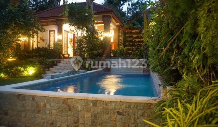 Villa Joglo Pecatu Uluwatu Dekat Pantai