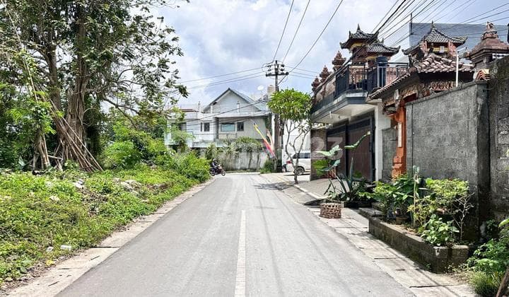 Tanah Shorcut Puri Gading Ke Pantai Jimbaran