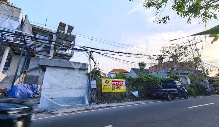 Tanah LANGKA jl raya SAWANGAN Nusa Dua