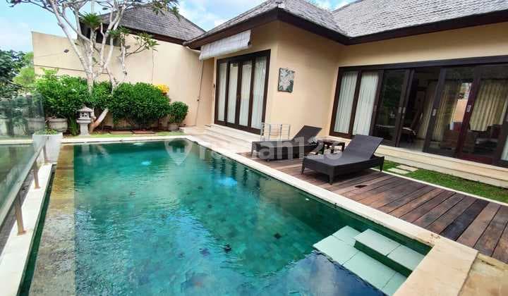 Tropical Villa in the Melasti Beach Area, Ungasan