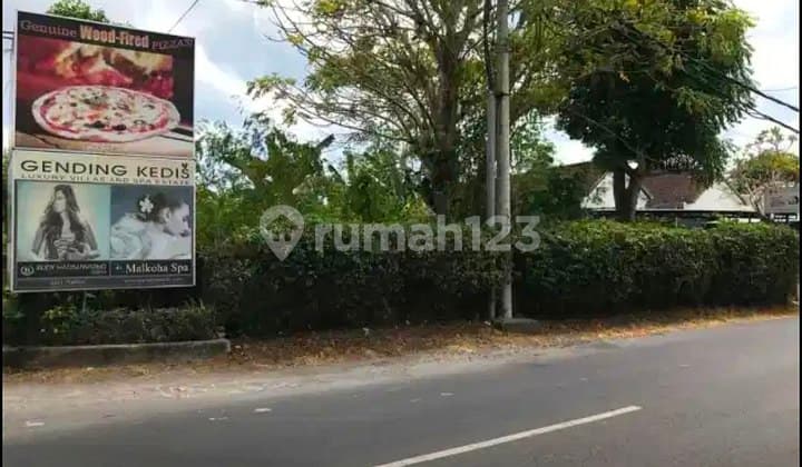 Tanah Strategis Karang Mas Pantai Jimbaran
