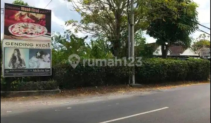 Tanah Strategis Karang Mas Pantai Jimbaran