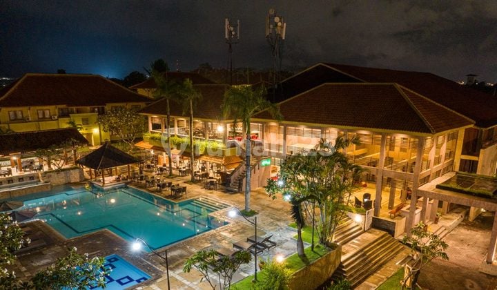 Hotel Bintang 4 Longstay Program di Nusa Dua