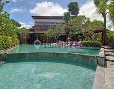 Rumah Furnish Cluster Royal Garden Nusa Dua