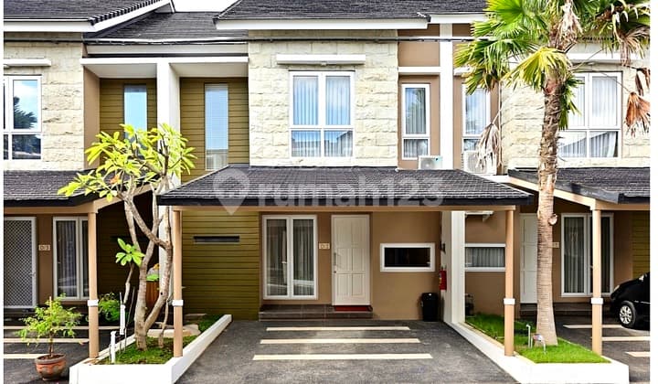 Affordable Homes in Harvestland Cluster Jimbaran