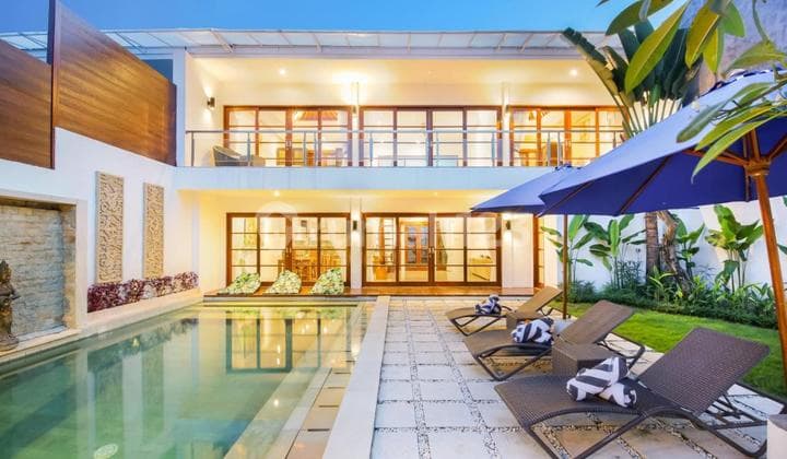Prime Villa in the Heart of Seminyak Bali