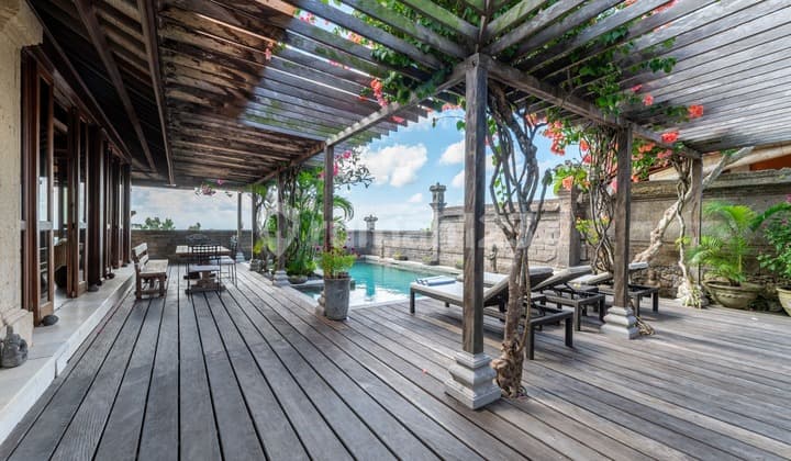 Villa Tropical Jl Pantai Balangan Ungasan