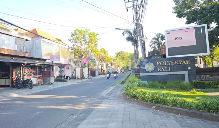Tanah Murah Limited Kampus Poltekparnusa Dua
