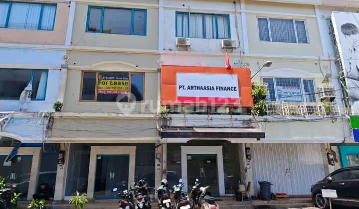 Ruko Premium Jl Teuku Umar Denpasar