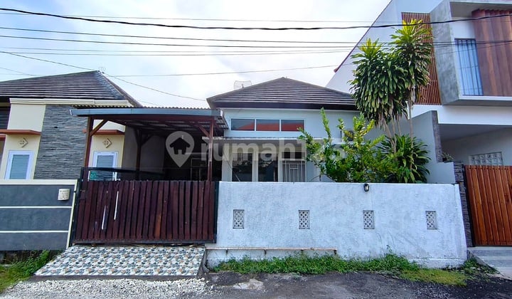 Rumah Minimalis Central Ungasan Dekat Pantai