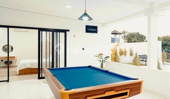 Villa Premium Furnish Central Canggu Dekat Pantai