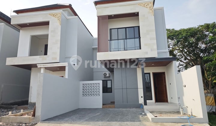 Cluster Mumbul Indah Residence Nusa Dua