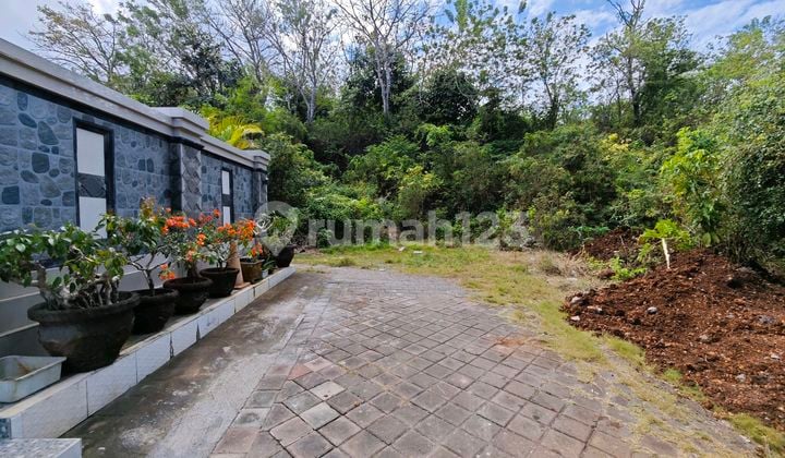 Cheap Land Near Pandawa and Melasti Beaches
