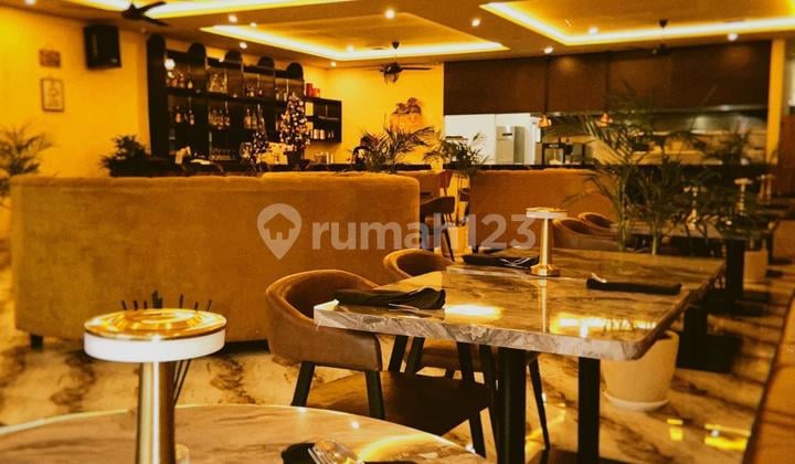 Restaurant for Rent 8 Years in Central Wisata Nusa Dua