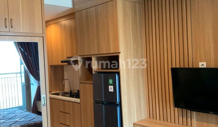 Apartment 1 BR Bagus Furnished Tamansari Iswara Bekasi