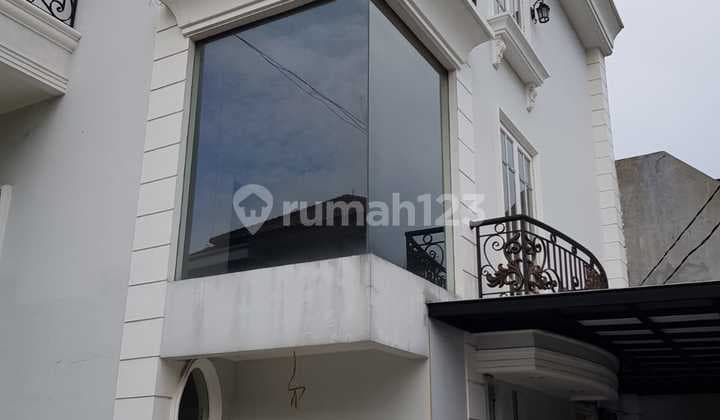 Rumah Bagus SHM Kelapa Gading, Jakarta Utara
