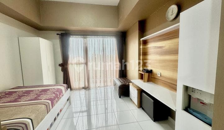 Jual Casa De Parco Apartment Studio Full Furnished